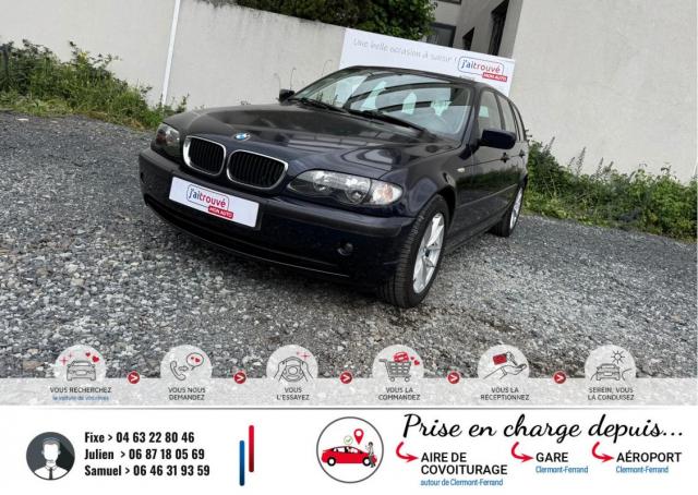 Bmw Série 3 image 8