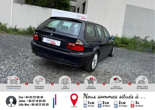 Bmw Série 3 image 2