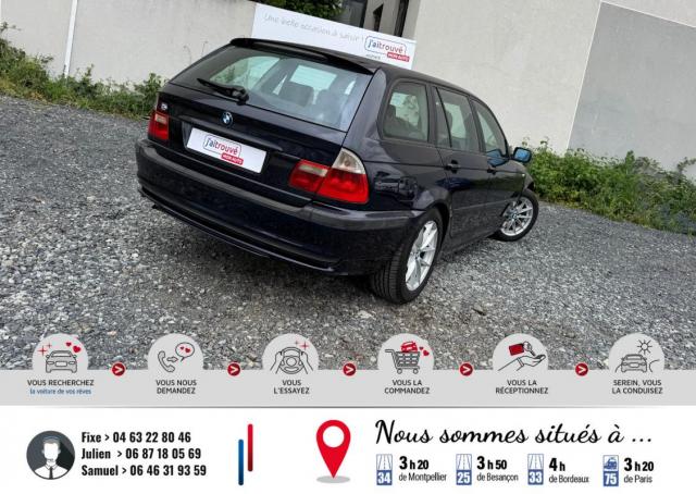 Bmw Série 3 image 6