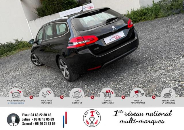 Peugeot 308 image 2