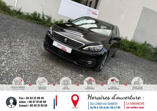 Peugeot 308 image 8