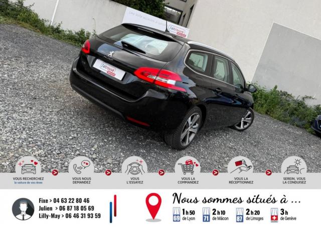 Peugeot 308 image 3