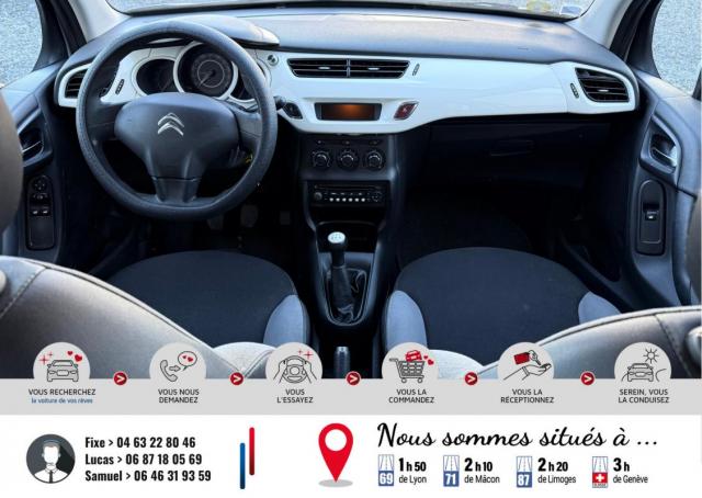 Citroen C3 image 8