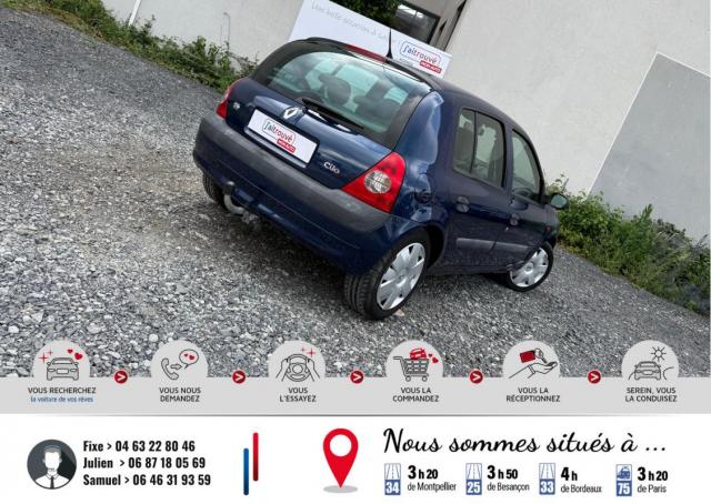 Renault Clio image 2