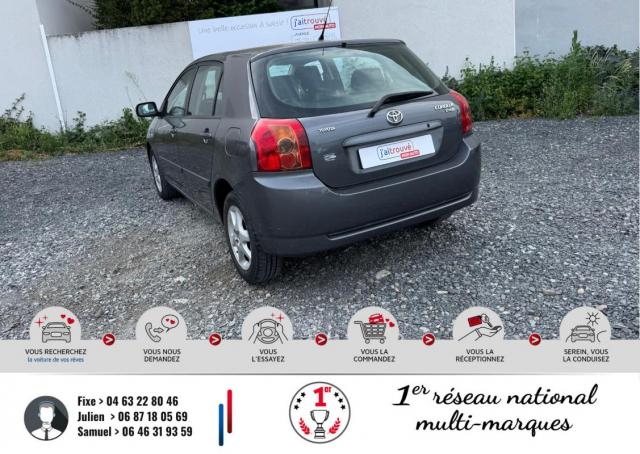 Toyota Corolla image 5