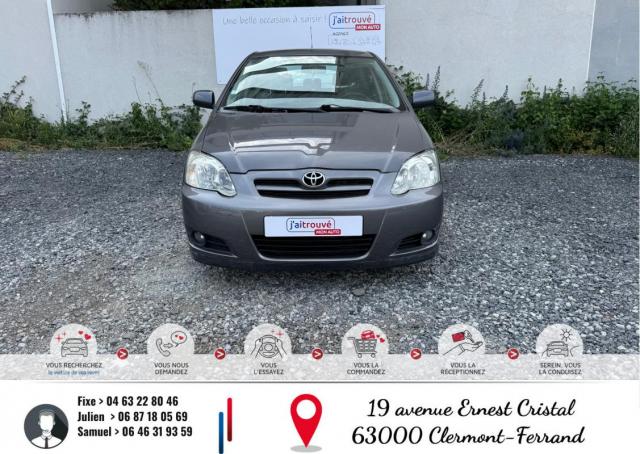 Toyota Corolla image 3