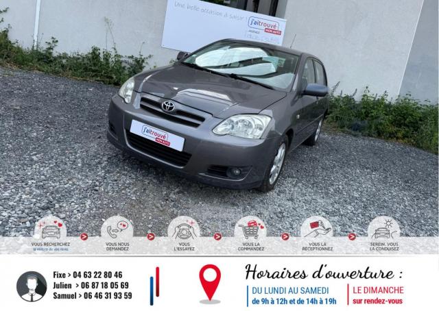 Toyota Corolla image 8