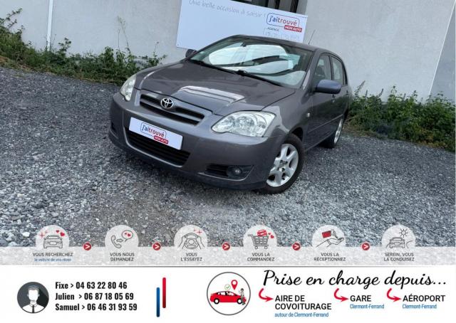 Toyota Corolla image 4