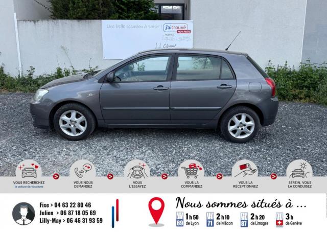 Toyota Corolla image 6
