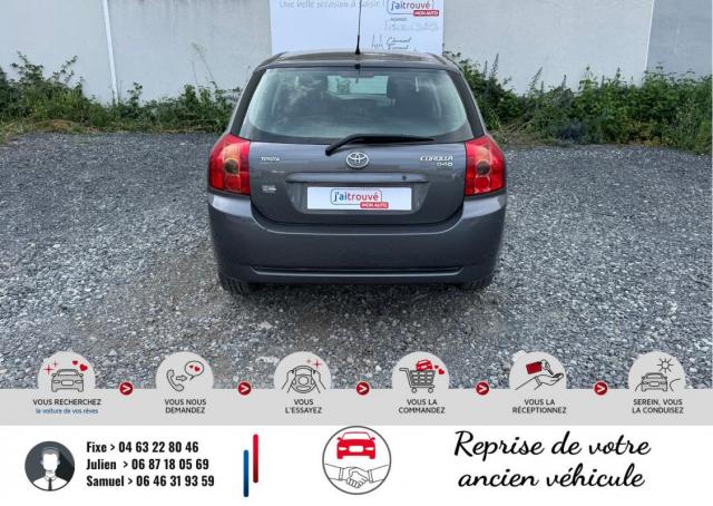 Toyota Corolla image 7