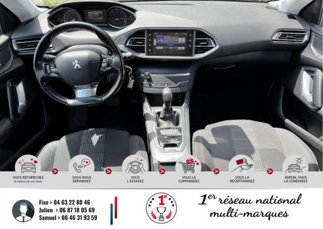 Peugeot 308 Sw image 4