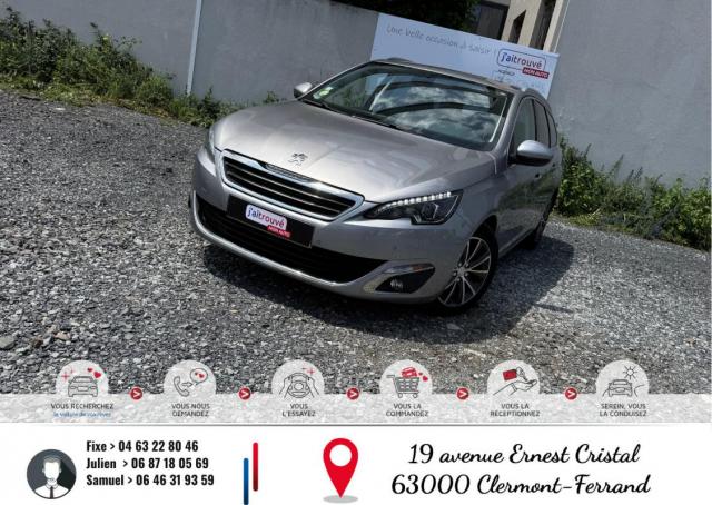 Peugeot 308 Sw image 2