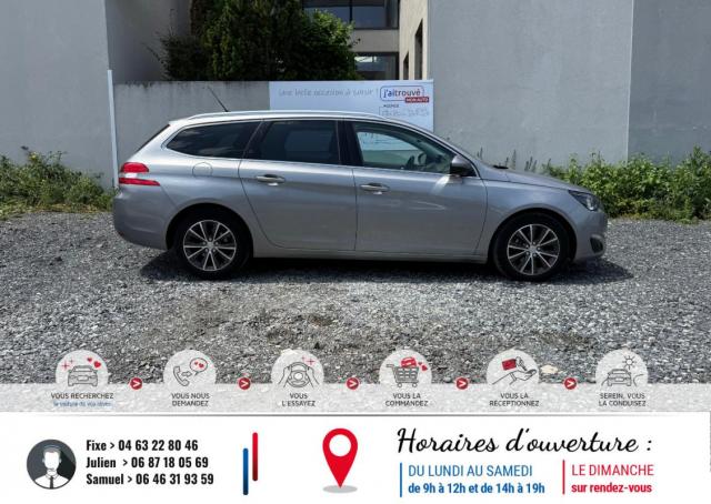Peugeot 308 Sw image 3