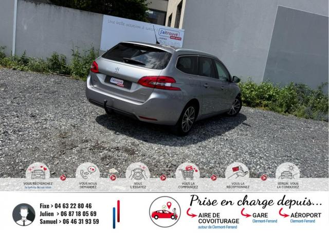 Peugeot 308 Sw image 6