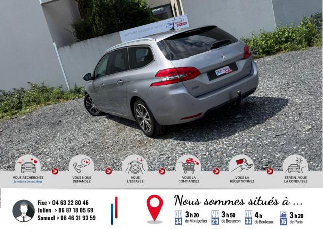Peugeot 308 Sw image 7