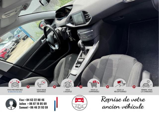 Peugeot 308 Sw image 8