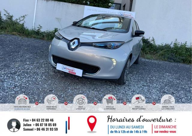 Renault Zoe image 8