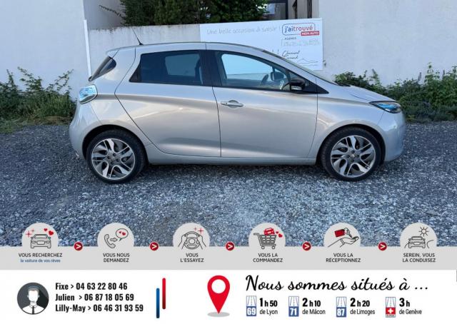 Renault Zoe image 1