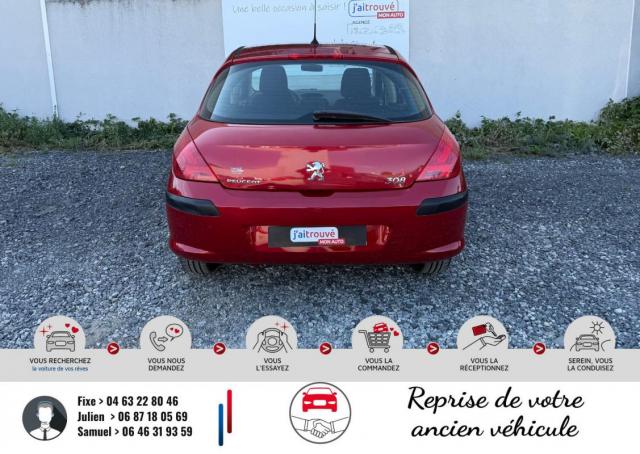Peugeot 308 image 1