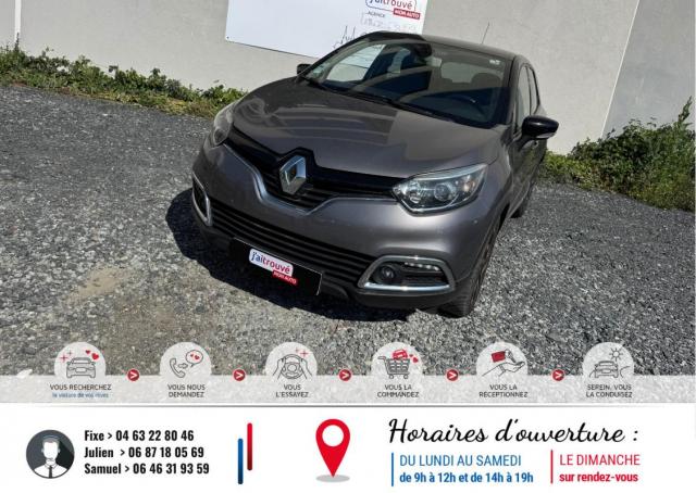 Renault Captur image 1