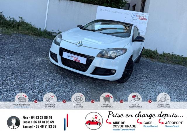 Renault Mégane image 1