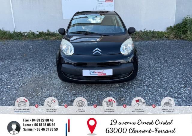 Citroen C1 image 1