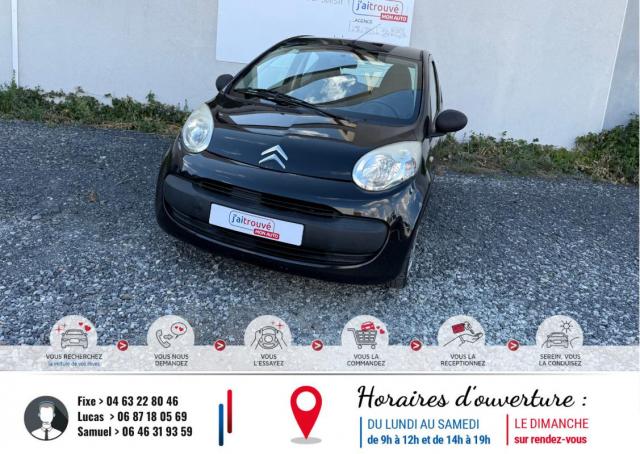 Citroen C1 image 3
