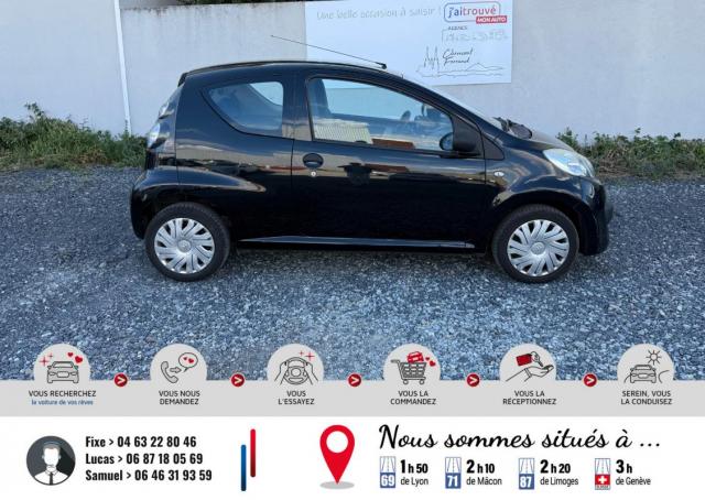 Citroen C1 image 2
