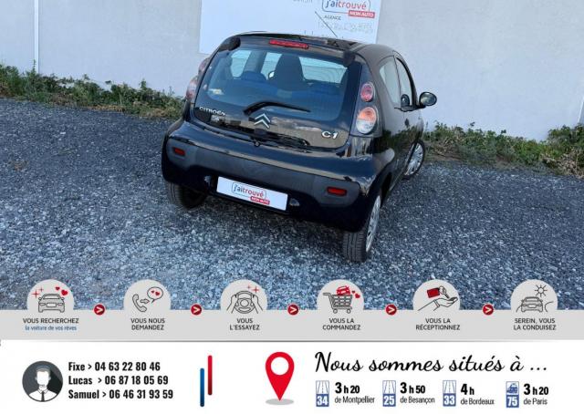 Citroen C1 image 7