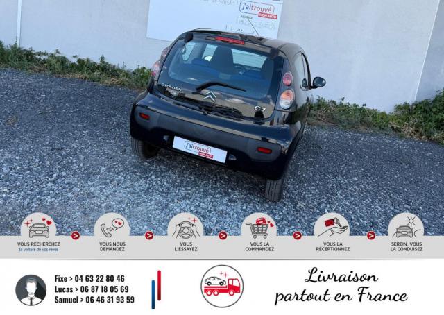 Citroen C1 image 6