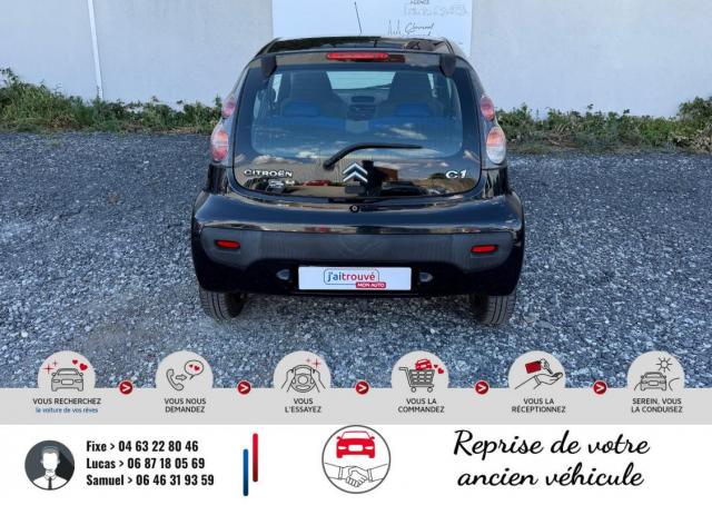 Citroen C1 image 4