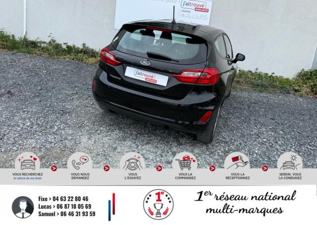 Ford Fiesta image 4