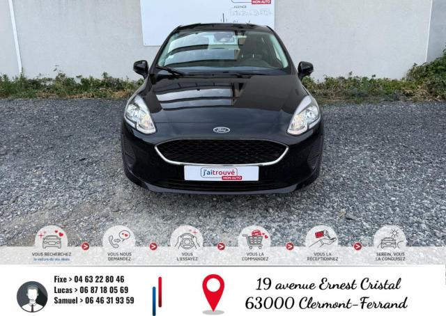 Ford Fiesta image 2