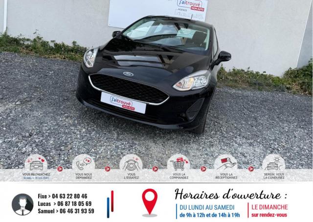 Ford Fiesta image 5