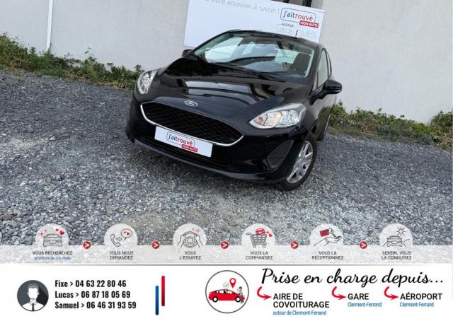 Ford Fiesta image 1