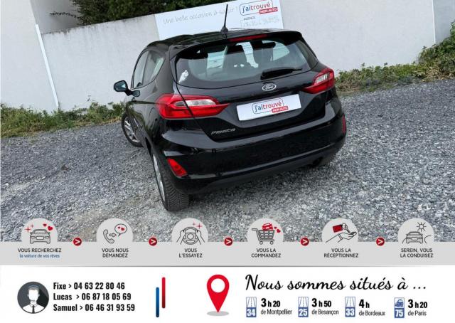Ford Fiesta image 3