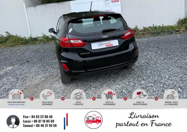 Ford Fiesta image 7