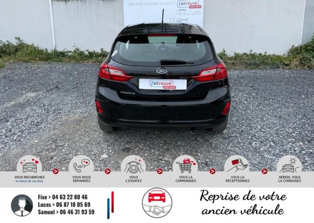Ford Fiesta image 8