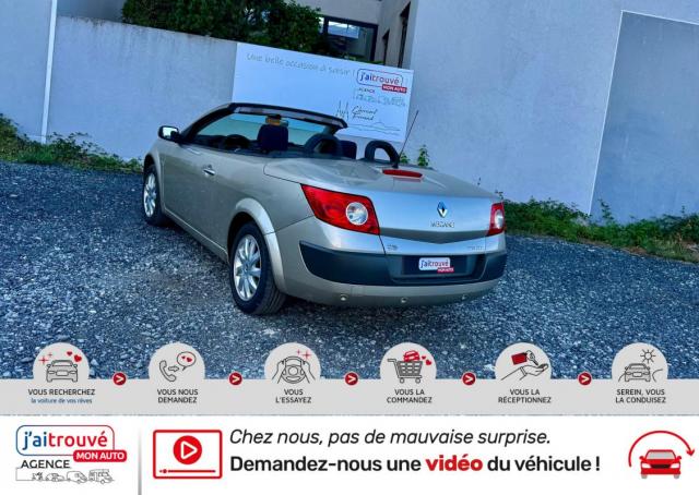 Renault Mégane Coupé Cabriolet image 2
