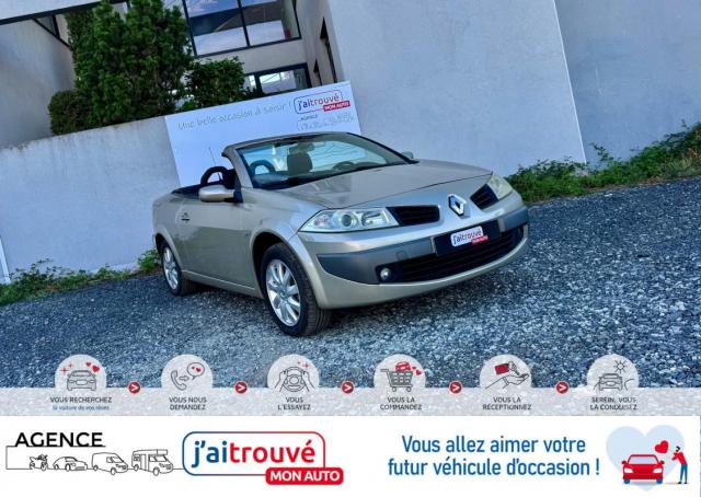 Renault Mégane Coupé Cabriolet image 4