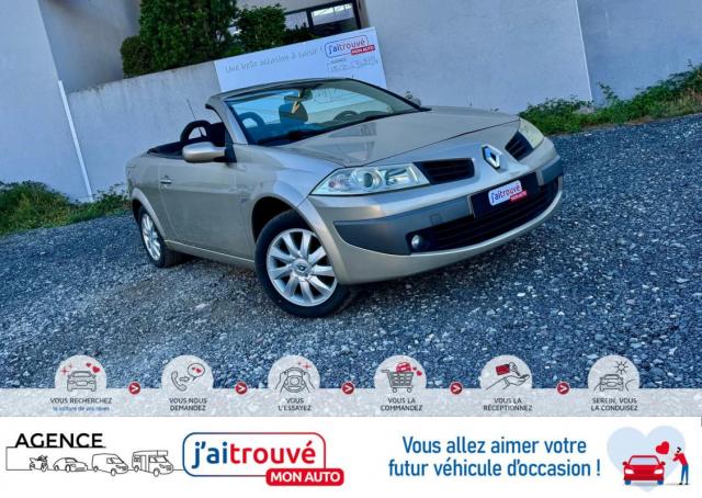 Renault Mégane Coupé Cabriolet image 5