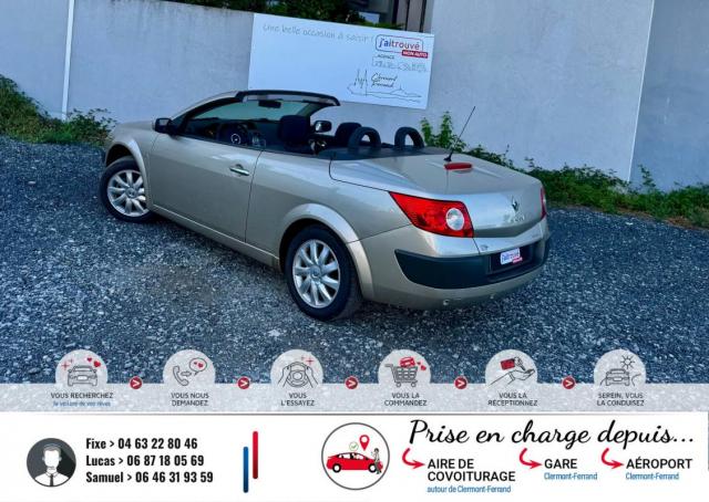 Renault Mégane Coupé Cabriolet image 1