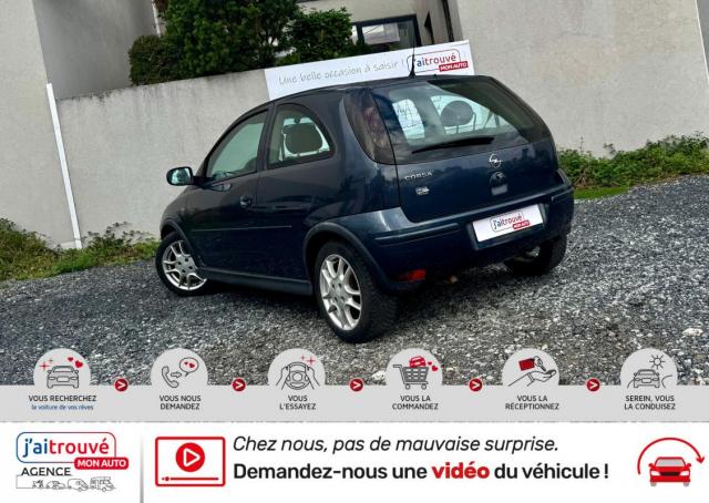 Opel Corsa image 1