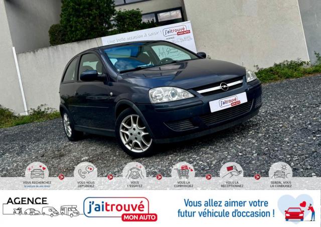 Opel Corsa image 8