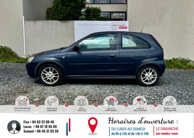 Opel Corsa image 7