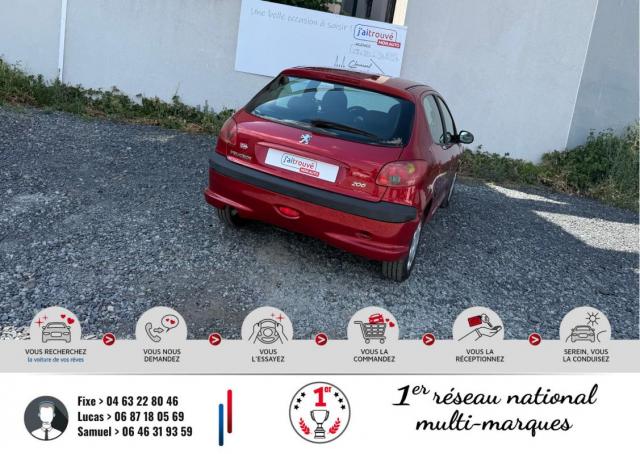 Peugeot 206 image 5