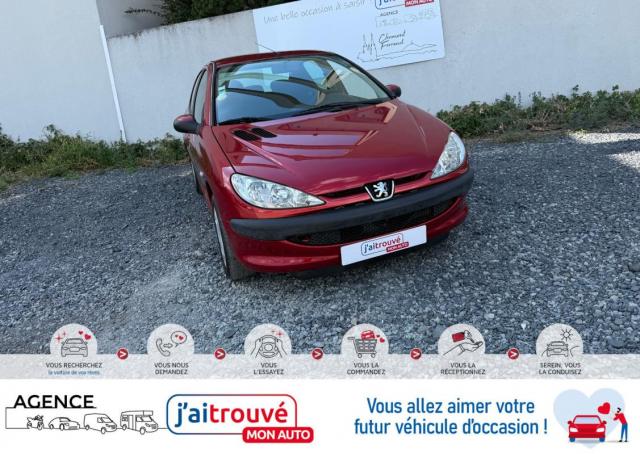 Peugeot 206 image 6