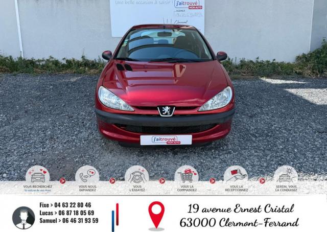 Peugeot 206 image 7