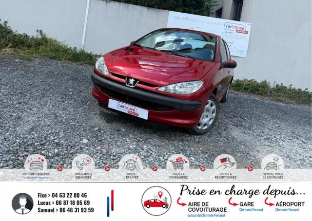 Peugeot 206 image 8