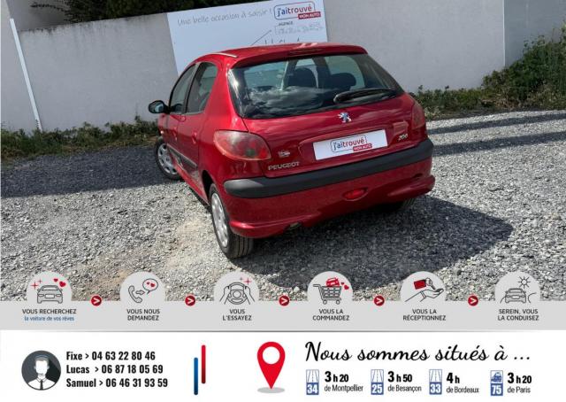 Peugeot 206 image 3